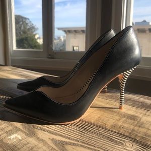 RARE Signed, Sophia Webster Stilettos NWT 36.5